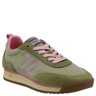Back 70 Jump Olive