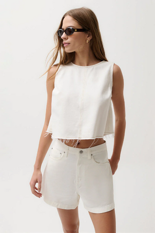 Rue Crop