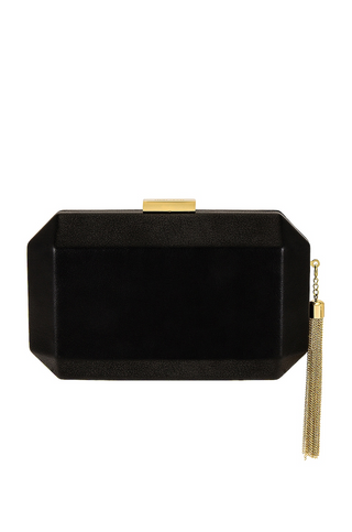 Lia Facetted Hardcase With Tassel