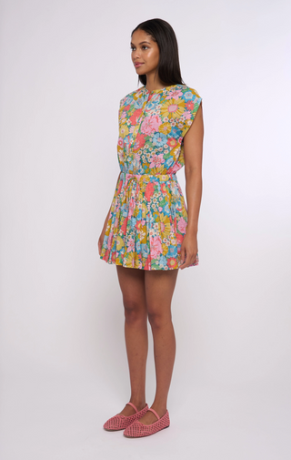 Porto Mini Dress Summers in the sun