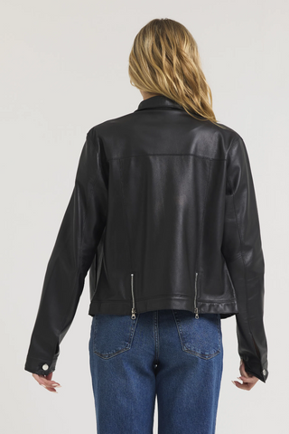 Alexa Burnished Leather