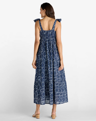 Rose Trasure Navy