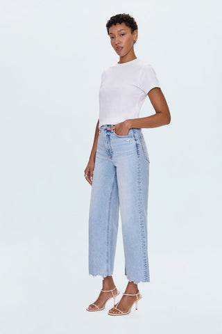 Lana Crop Sun-Kissed Vintage