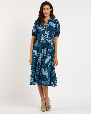 Lois Cotton Voile Dress