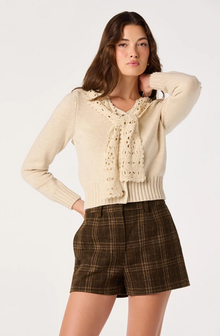 Rosabell Cardigan