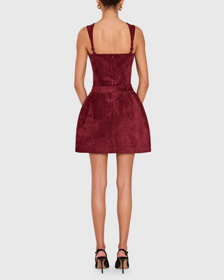 Bethany Skort Romper