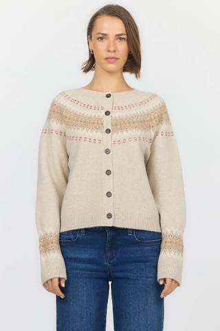 Amina Cardigan