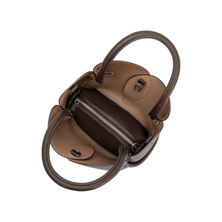 Chocolate Tulip Bag