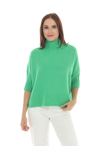 The Maple T-neck Sweater