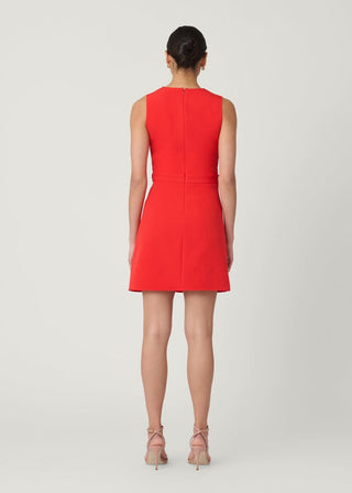 Lily Dress - Apple