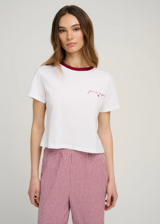 The Cropped Signature Chest