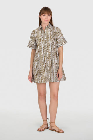 Dock Dress, Driftwood