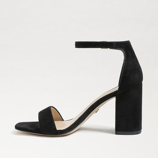 Daniella Suede Black