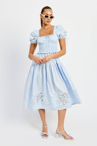 Abigal Midi Dress