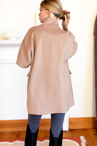 Layering jacket