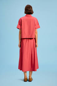 Club Shirt Cinnabar - M