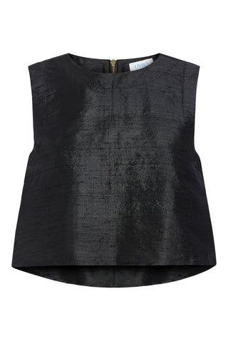 Crop Top Black