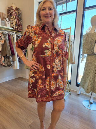 Ava Dress