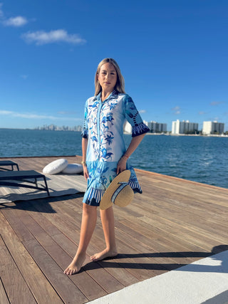 Lisbon Mini Menagerie White