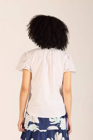 Dani Top White