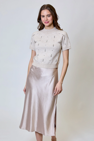 Mya Sweater Dress Combo
