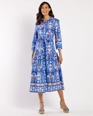 Sutton Stretch Poplin