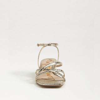Whitley Block Heel