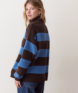 Mid Gauge Rugby Rollneck