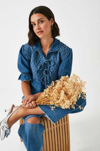 Heidi Blouse