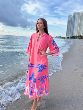 Belize Maxi Safari Coral
