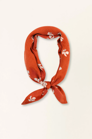 Bandana Burnt Iris