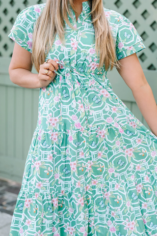 Hurley, Butterfly Reverie Dress
