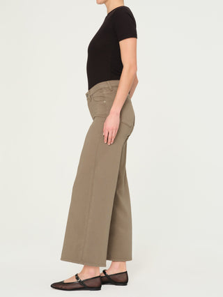 Hepburn Wide Leg: High Rise Vintage