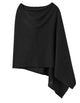 Cropped 3 Way Poncho