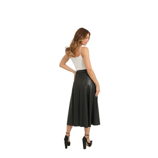 Mercedes PU Skirt