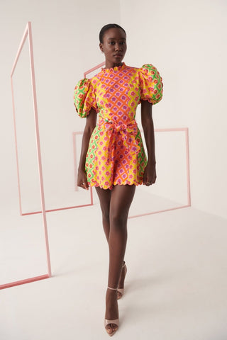 Nauru Dress
