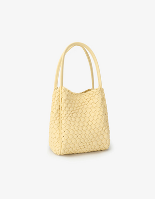 Hollace Woven Butter