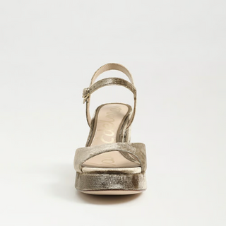 Fleur Sandal Velvet Mushroom