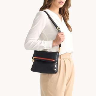 Vip Med - Black/Brushed Gold Red Zip