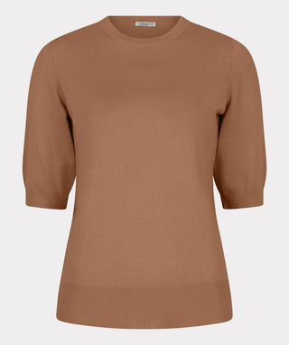 Sweater s/slve Cappuccino