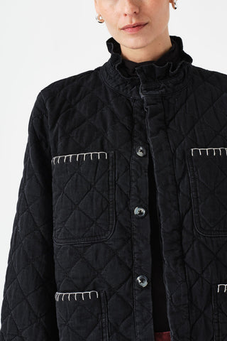 Quilted Pablo Jacket