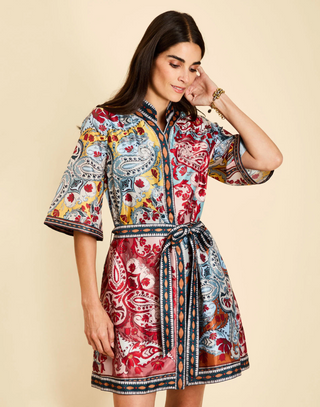 Aracati Mini Dress