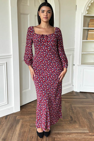 Franny Bias Dress 2