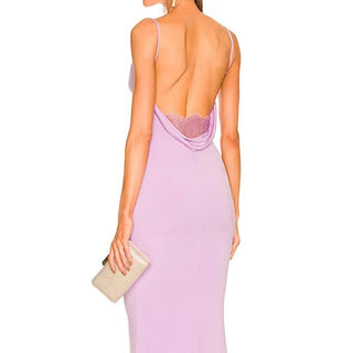 Natasha Ball Mesh Clutch