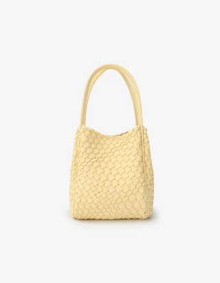 Hollace Woven Butter