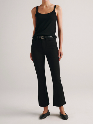 Bridget Boot: High Rise Instasculpt™ Crop