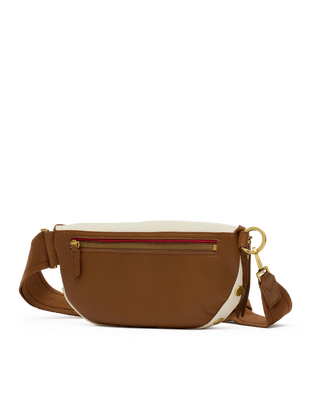Charles Crossbody Med west end/gold