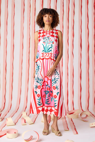 Owens Dress - Palladio