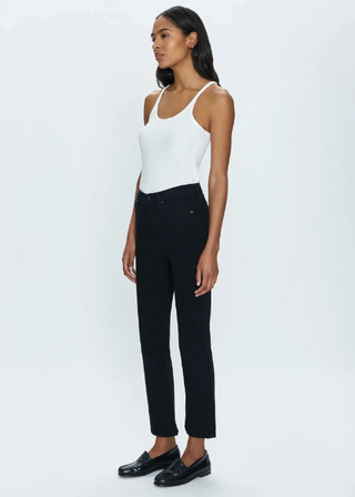 Lennon High Rise Crop Boot