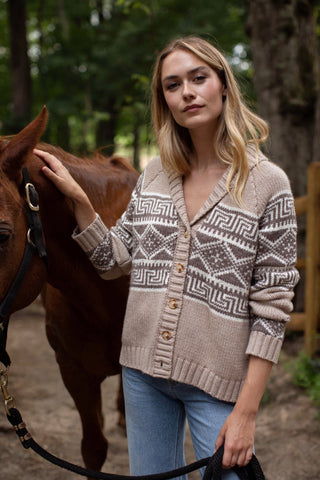 Cabin Cardigan
